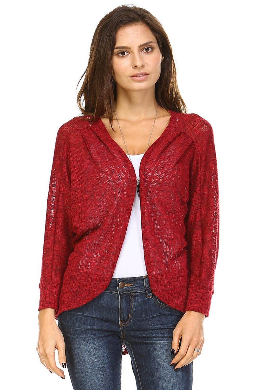 URBAN X APPAREL-Style UT30100-OUTERWEAR-Wholesale-blowout sale event-Women Apparel-Fashoin Go-La showroom-Orange Shine