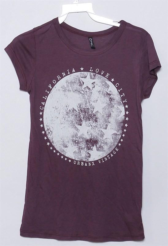 URBAN X APPAREL-Style UTM1001-TOPS-Wholesale-blowout sale event-Women Apparel-Fashoin Go-La showroom-Orange Shine