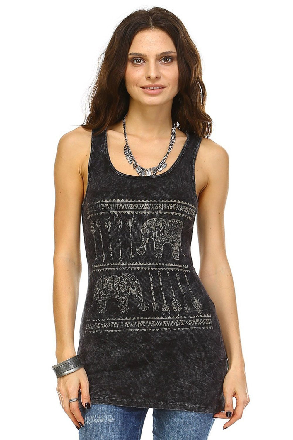 URBAN X APPAREL-Style UT2110E-TOPS-Wholesale-blowout sale event-Women Apparel-Fashoin Go-La showroom-Orange Shine