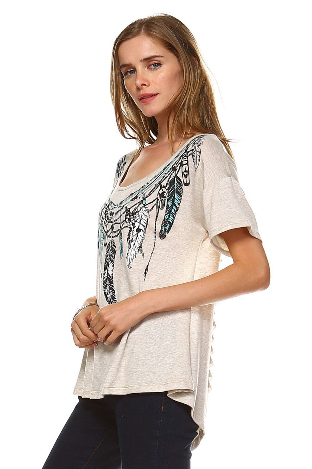 URBAN X APPAREL-Style UT2089-TOPS-Wholesale-blowout sale event-Women Apparel-Fashoin Go-La showroom-Orange Shine