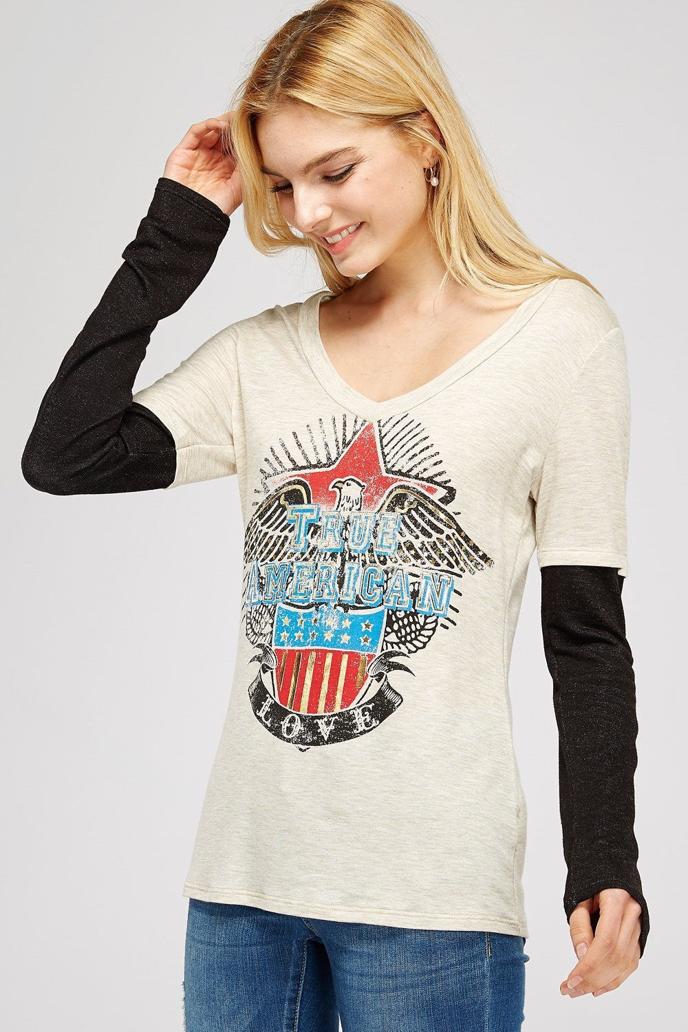 URBAN X APPAREL-Style UT1182A-TOPS-Wholesale-blowout sale event-Women Apparel-Fashoin Go-La showroom-Orange Shine
