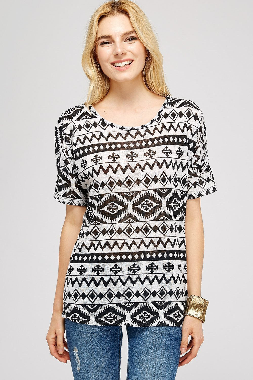 URBAN X APPAREL-Style UT30311-TOPS-Wholesale-blowout sale event-Women Apparel-Fashoin Go-La showroom-Orange Shine