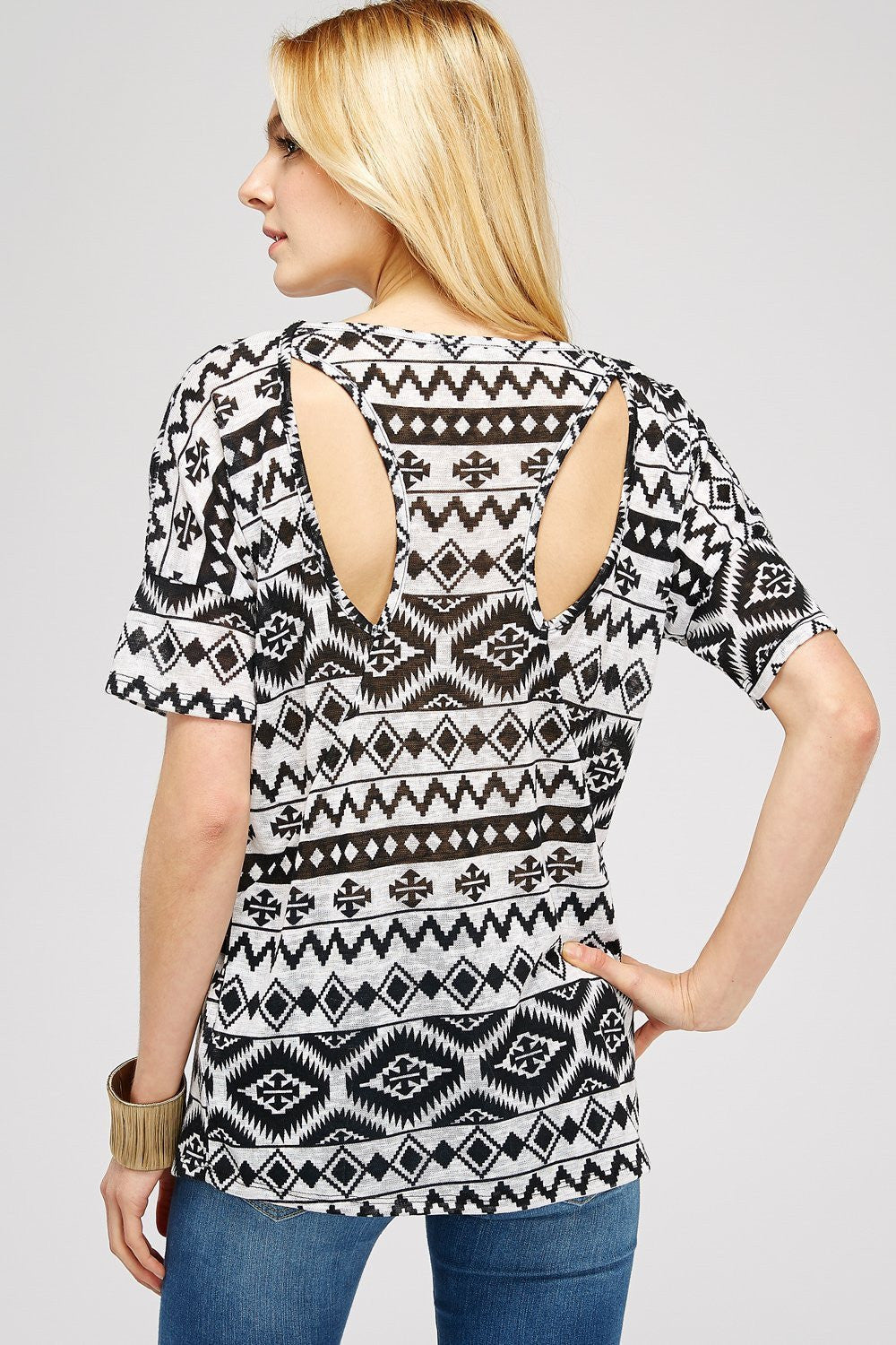 URBAN X APPAREL-Style UT30311-TOPS-Wholesale-blowout sale event-Women Apparel-Fashoin Go-La showroom-Orange Shine