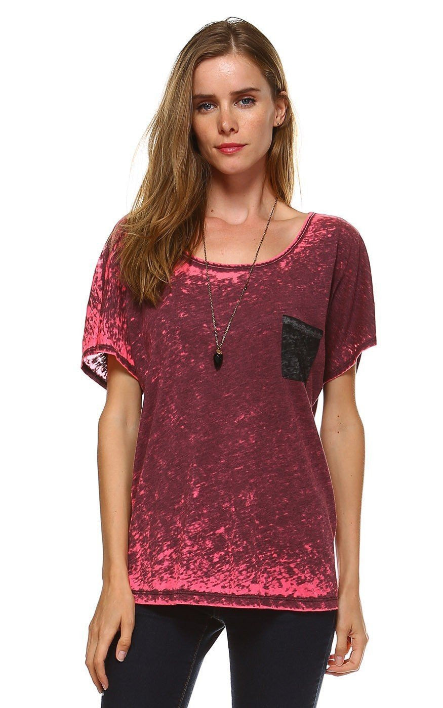 URBAN X APPAREL-Style UT30425-TOP-Wholesale-blowout sale event-Women Apparel-Fashoin Go-La showroom-Orange Shine