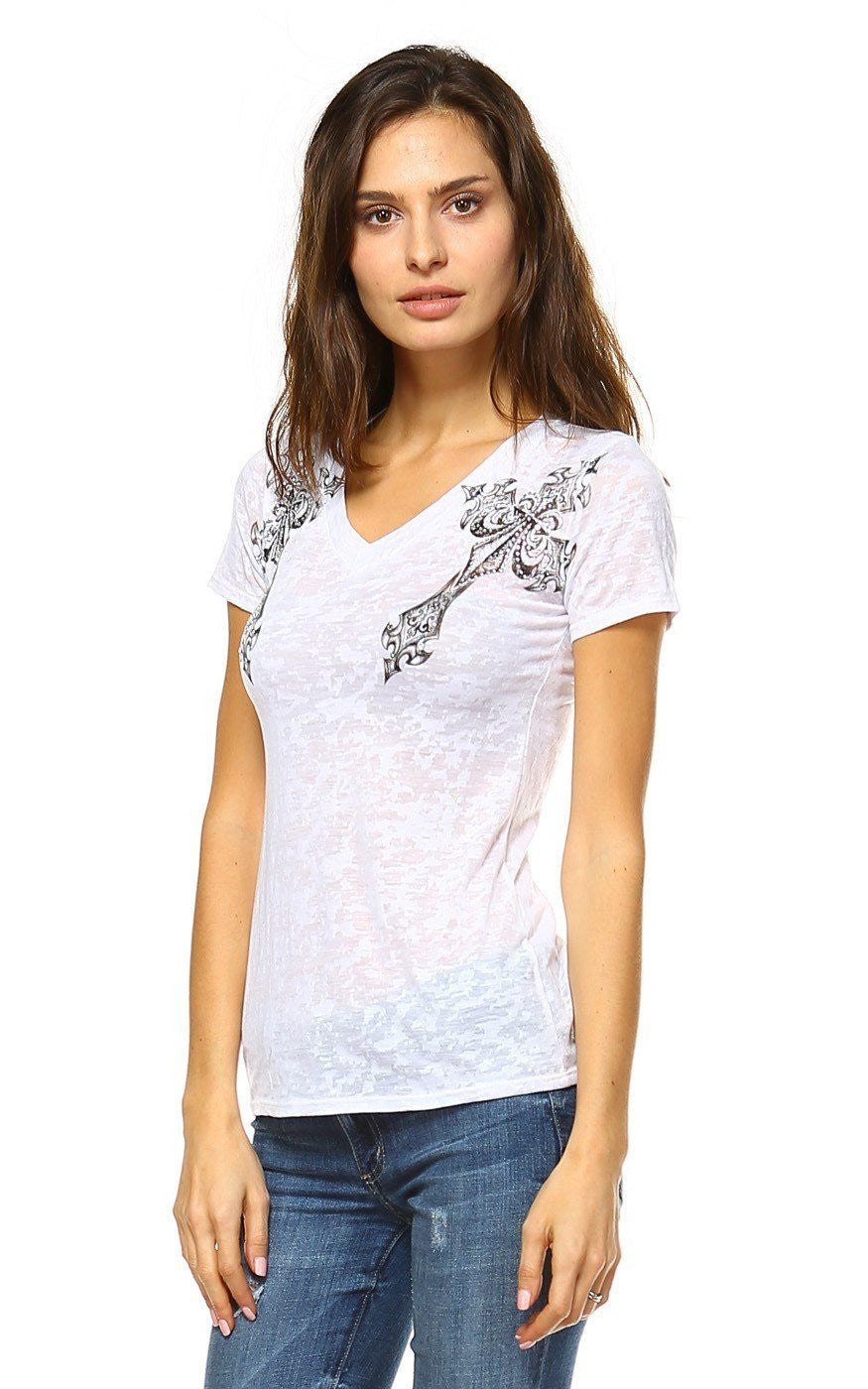 URBAN X APPAREL-Style UTB2045-TOP-Wholesale-blowout sale event-Women Apparel-Fashoin Go-La showroom-Orange Shine
