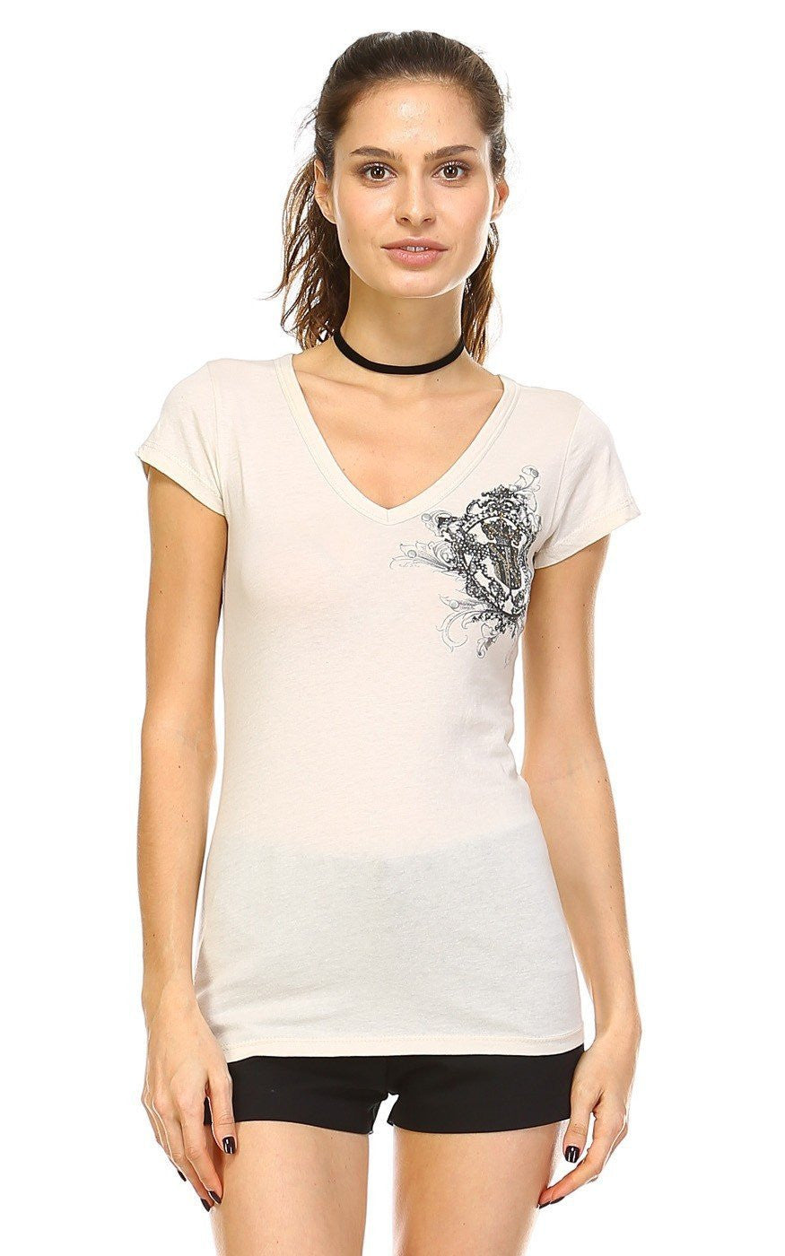 URBAN X APPAREL-Style CTW0073-TOPS-Wholesale-blowout sale event-Women Apparel-Fashoin Go-La showroom-Orange Shine