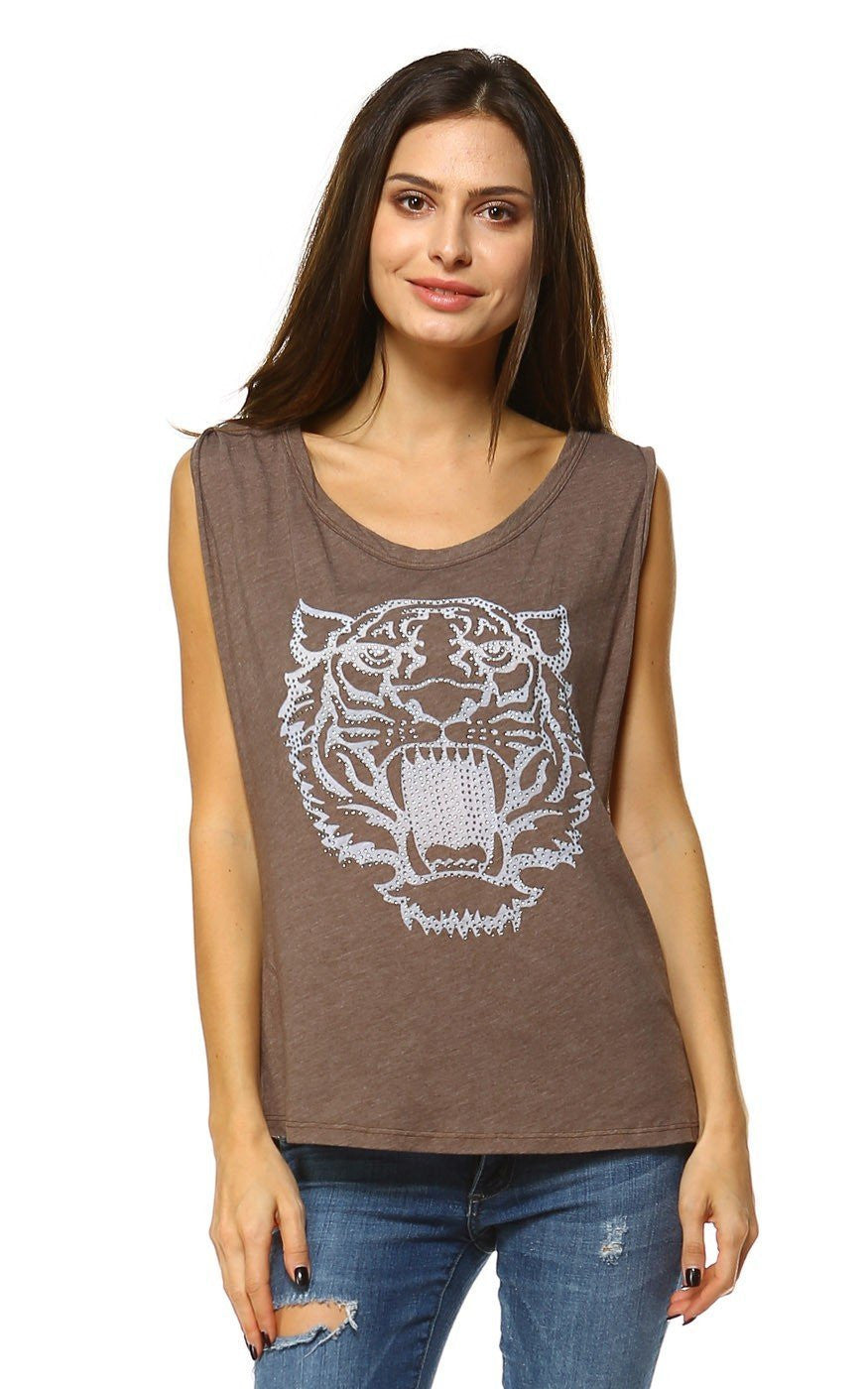 URBAN X APPAREL-Style UTPC8006-TOPS-Wholesale-blowout sale event-Women Apparel-Fashoin Go-La showroom-Orange Shine