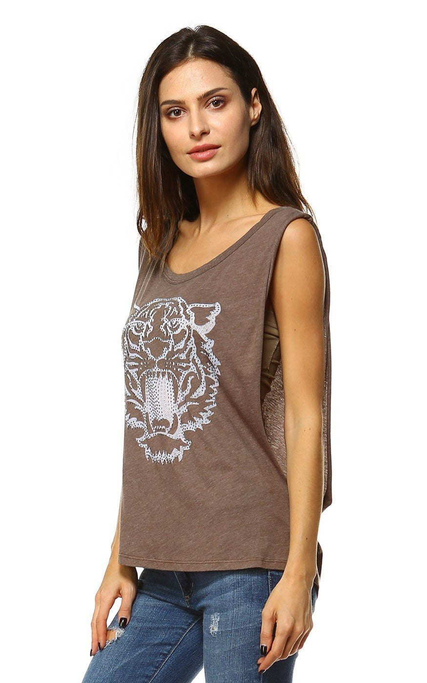 URBAN X APPAREL-Style UTPC8006-TOPS-Wholesale-blowout sale event-Women Apparel-Fashoin Go-La showroom-Orange Shine