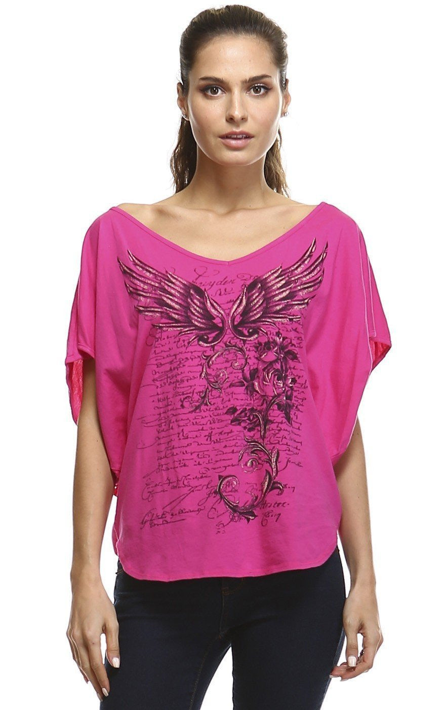 URBAN X APPAREL-Style TC0020P-TOP-Wholesale-blowout sale event-Women Apparel-Fashoin Go-La showroom-Orange Shine