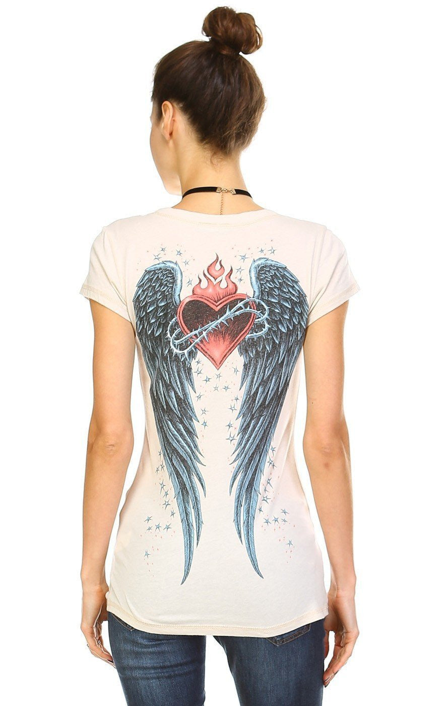 URBAN X APPAREL-Style CTW0098-TOPS-Wholesale-blowout sale event-Women Apparel-Fashoin Go-La showroom-Orange Shine