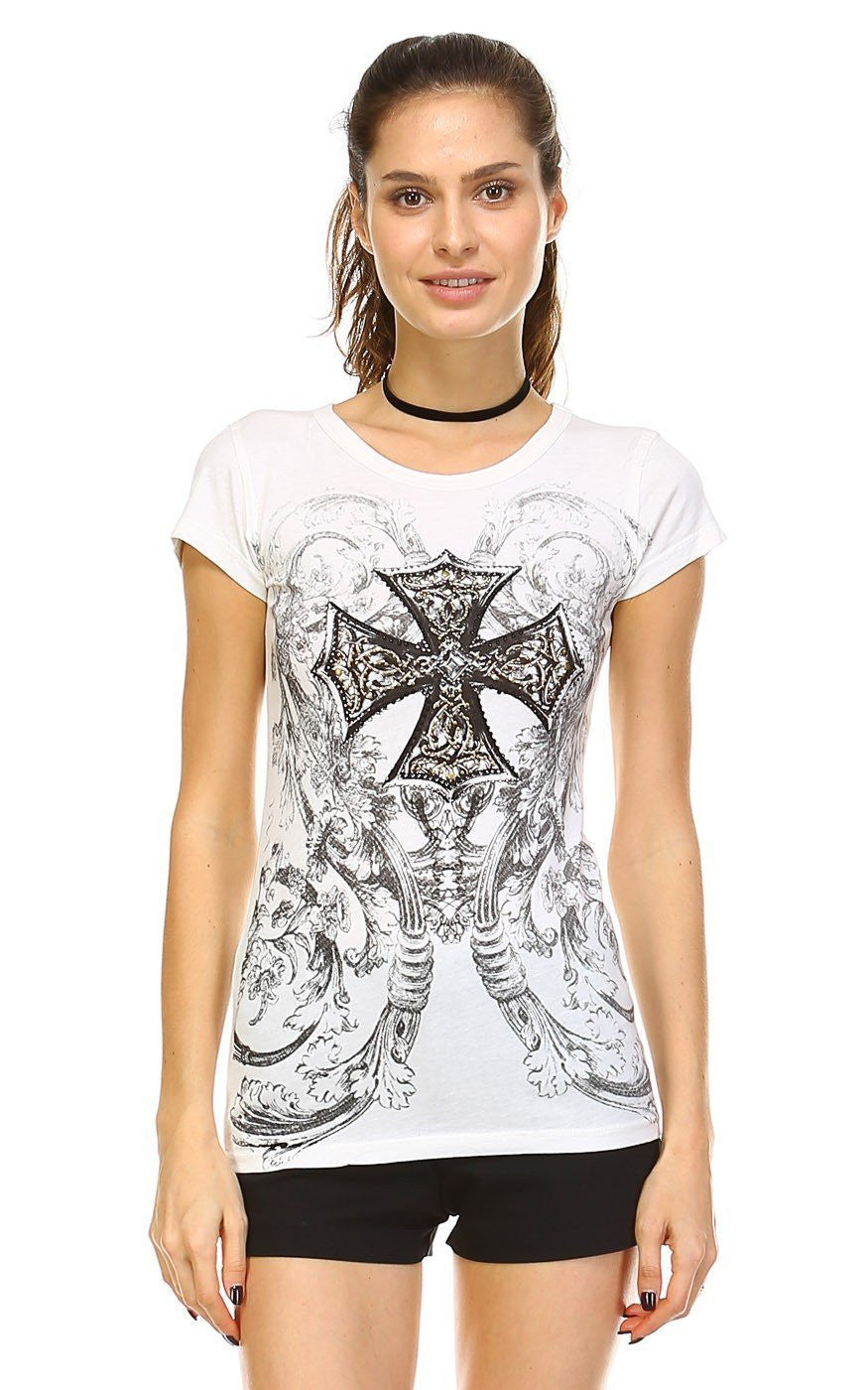 URBAN X APPAREL-Style CTW0108-TOPS-Wholesale-blowout sale event-Women Apparel-Fashoin Go-La showroom-Orange Shine