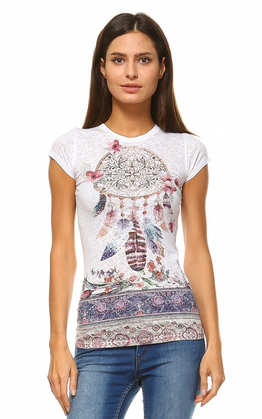 URBAN X APPAREL-Style CTS1267-TOPS-Wholesale-blowout sale event-Women Apparel-Fashoin Go-La showroom-Orange Shine