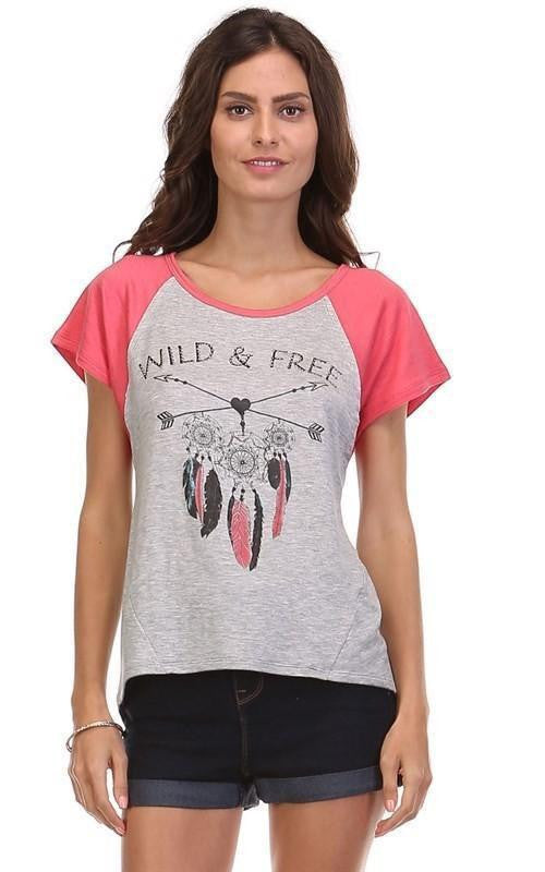 URBAN X APPAREL-Style UT2090 -TOP-Wholesale-blowout sale event-Women Apparel-Fashoin Go-La showroom-Orange Shine