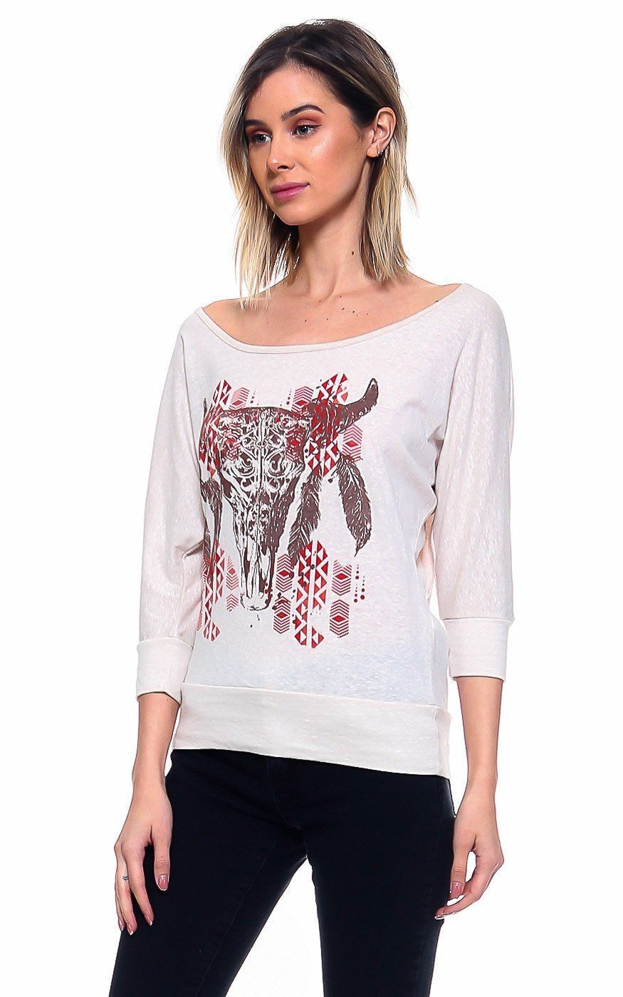 URBAN X APPAREL-Style UT5004LH-TOPS-Wholesale-blowout sale event-Women Apparel-Fashoin Go-La showroom-Orange Shine